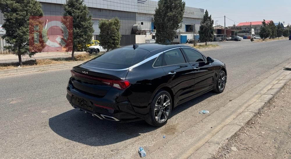 كيا K5